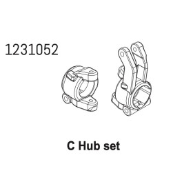 C-Hub Set CR4.4 C-Hub Set CR4.4
