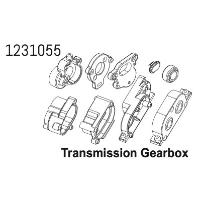 Differential Cover CR4.4