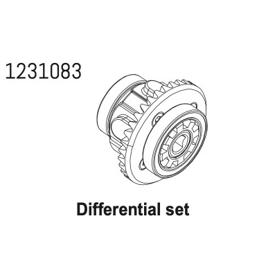 Differential CR4.4