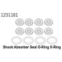 Shock O-Ring Set CR4.4
