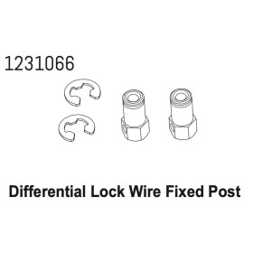 E-Clip & Pipe Set CR4.4 E-Clip & Pipe Set CR4.4