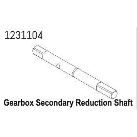 Gearbox Speed Reduction Shaft Gearbox Speed Reduction Shaft