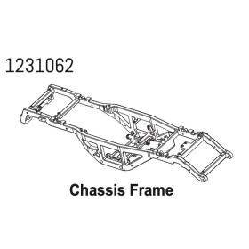 Frame Rail Set CR4.4 Frame Rail Set CR4.4