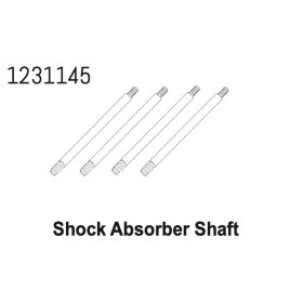 Shock Shaft Set CR4.4 (4) Shock Shaft Set CR4.4 (4)