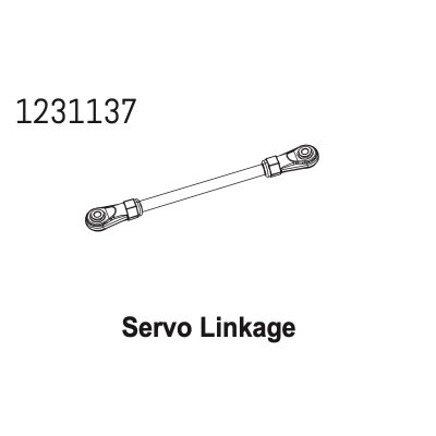 Servo Linkage CR4.4