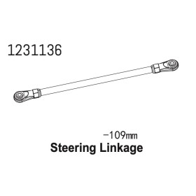 Steering Linkage 109mm CR4.4 Steering Linkage 109mm CR4.4