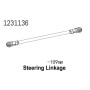 Steering Linkage 109mm CR4.4