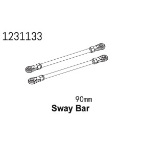 Panhard Linkage 90mm CR4.4 Panhard Linkage 90mm CR4.4