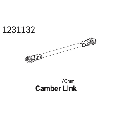 Camber Linkage 70mm CR4.4
