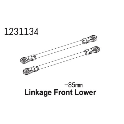 Front Linkage 85mm CR4.4