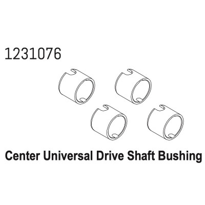 Center Driveshaft Bushing CR4.4 (4)