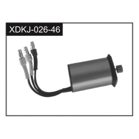 Brushless Motor (upgrade only with BL ESC) Brushless Motor (upgrade only with BL ESC)