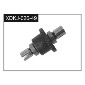 Metal Differential (upgrade) Metal Differential (upgrade)