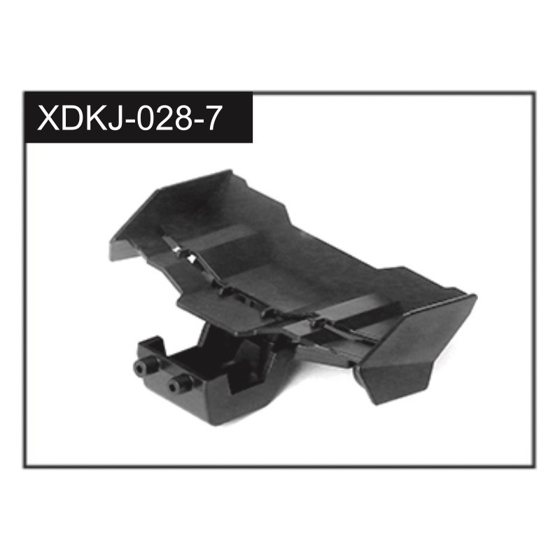 Tail Wing (Rapid) Tail Wing (Rapid)