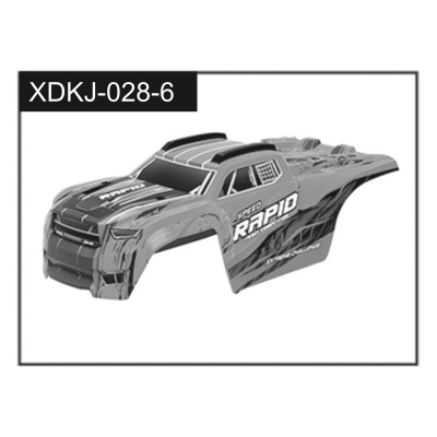 Green Car Body (Rapid)