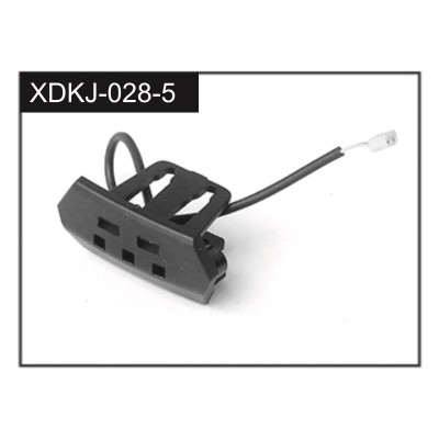 Front Bumper-LEDs (Rapid)