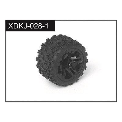 Spare Wheel (1) (Rapid)