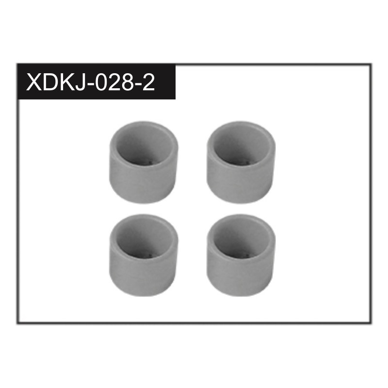 Wheel Hub Adapter (4) (Rapid) orange Wheel Hub Adapter (4) (Rapid) orange