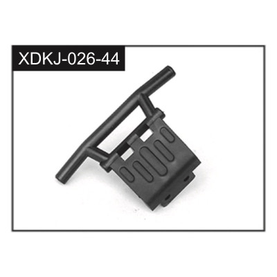 Front Bumper (Reckless)