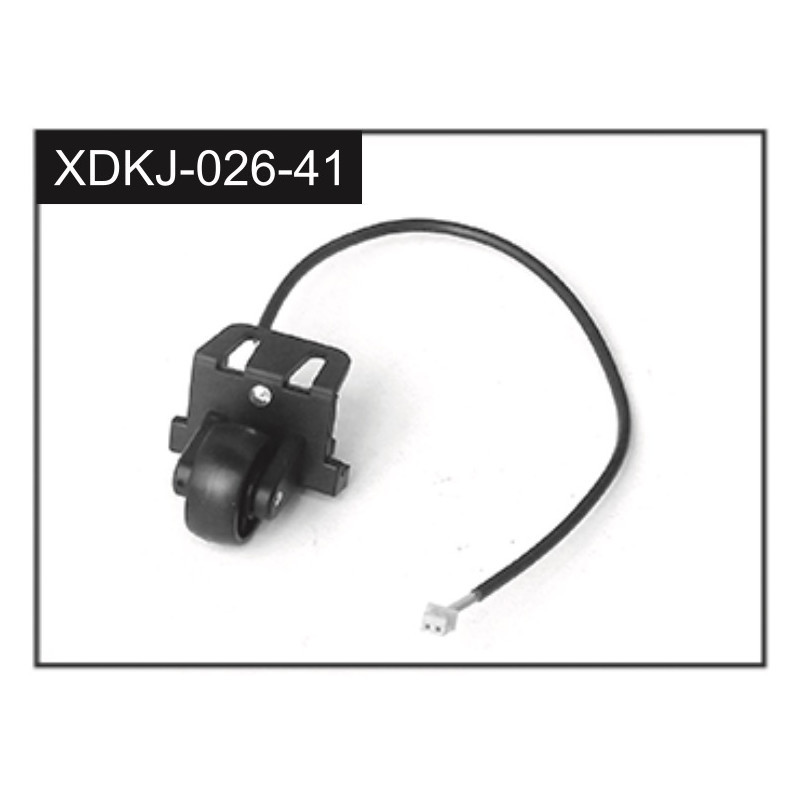 Tail Light & Wheelie Bar (Reckless) Tail Light & Wheelie Bar (Reckless)