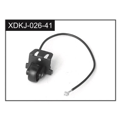 Tail Light & Wheelie Bar (Reckless)