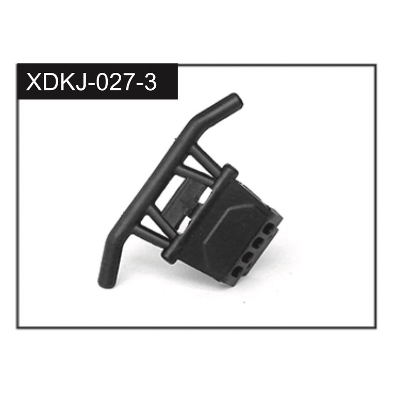 Front Bumper (Devotee) Front Bumper (Devotee)