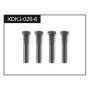 2.5*14 Screws (4)