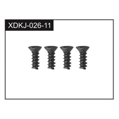 2.3*6 Screws (4)