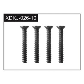 2*10 Screws (4) 2*10 Screws (4)