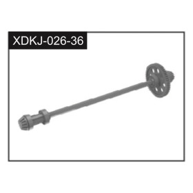 Main Drive Shaft Main Drive Shaft