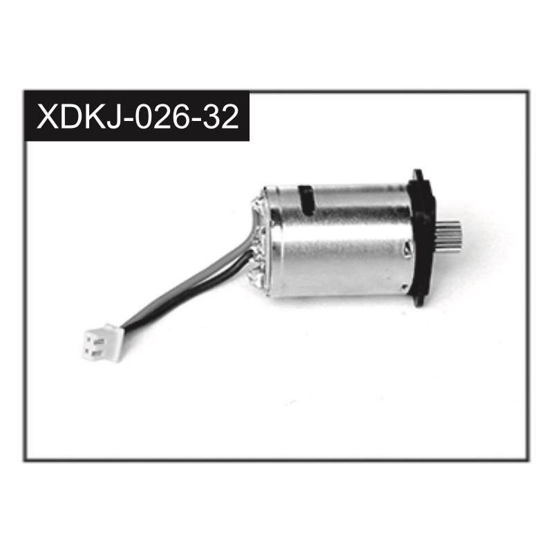 380 Brushed Motor 380 Brushed Motor