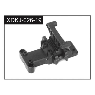 Front Upper Differential Cover