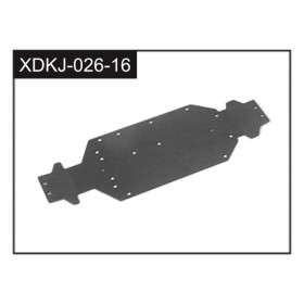 Metal Chassis Plate Metal Chassis Plate