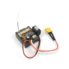 HPI SRL706 3in1 ESC-RX-LED Controller HPI SRL706 3in1 ESC-RX-LED Controller