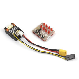 FLX18-2S30 Flux Crawler ESC with XT30 FLX18-2S30 Flux Crawler ESC with XT30