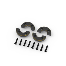 Steering Block Weight Set (Brass-4pcs) Steering Block Weight Set (Brass-4pcs)