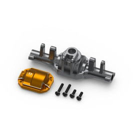 Aluminum Front Axle Set Aluminum Front Axle Set