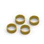 Wheel Weight Set (Brass-4pcs)