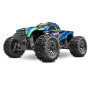 Traxxas Stampede 4X4 VXL: 1/10 scale 4X4 Monster Truck