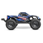 Traxxas Stampede 4X4 VXL: 1/10 scale 4X4 Monster Truck