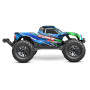 Traxxas Stampede 4X4 VXL: 1/10 scale 4X4 Monster Truck