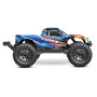 Traxxas Stampede 4X4 VXL: 1/10 scale 4X4 Monster Truck