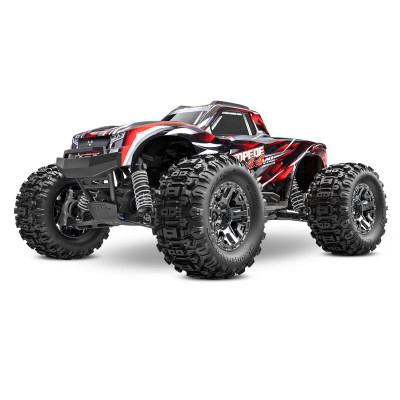 Traxxas Stampede 4X4 VXL: 1/10 scale 4X4 Monster Truck