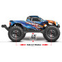 Traxxas Stampede 4X4 VXL: 1/10 scale 4X4 Monster Truck
