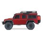 Traxxas TRX4 Scale & Trail Defender Crawler Clipless