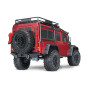 Traxxas TRX4 Scale & Trail Defender Crawler Clipless