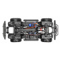 Traxxas TRX4 Scale & Trail Defender Crawler Clipless
