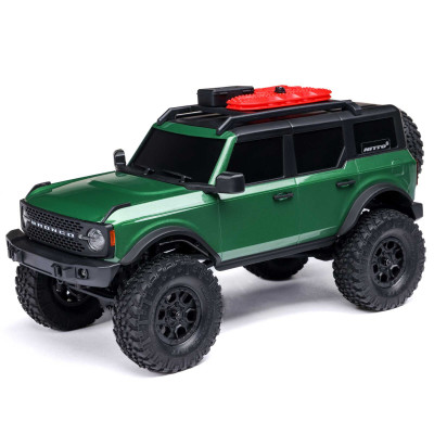 AXIAL SCX24 Ford Bronco 1/24 4WD Rock Crawler RTR