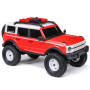 AXIAL SCX24 Ford Bronco 1/24 4WD Rock Crawler RTR
