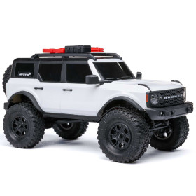 AXIAL SCX24 Ford Bronco 1/24 4WD Rock Crawler RTR AXIAL SCX24 Ford Bronco 1/24 4WD Rock Crawler RTR